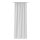 Gardine Blickdicht "Ellen" mit Universalband - 140x175 cm - Hellgrau
