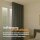 Gardine Blickdicht "Ellen" mit Universalband - 140x245 cm - Anthrazit