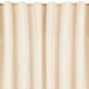 Dekoschal Ellen Universalband, 140x245cm - Beige