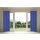 Dekoschal Ellen Universalband, 140x245cm - Beige