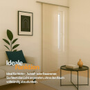 Flächenvorhang Schiebegardine Ellen ohne Technik Beige