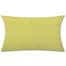 Kissenhülle "Ellen" im modernen Uni-Design...