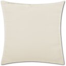 Kissenhülle Ellen, 80x80cm - Beige