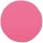 Kissenhülle "Ellen" im modernen Uni-Design Pink Ø 30 cm