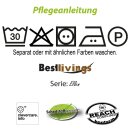 Kissenhülle Ellen, Ø 50cm - Grün