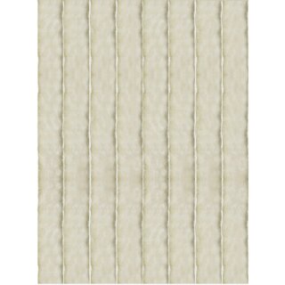 Flauschvorhang 90x200 Unistreifen beige