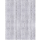 Flauschvorhang 120x200 Unistreifen grau