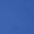 Kissenhülle "Ellen" im modernen Uni-Design Blau 50 x 50 cm