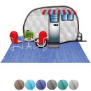 Vorzeltteppich Camping wetterfest