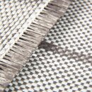 Vorzeltteppich Camping wetterfest Dunkelgrau 250x300 cm