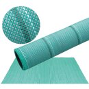 Vorzeltteppich Camping wetterfest Hellgrün 250x350 cm