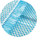 Vorzeltteppich Camping wetterfest Hellblau 250x350 cm