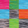 Flickenteppiche Tonal 120 x 180cm hellgrün - limettengrün