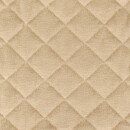 Waschmaschinenbezug mit Gummizug 60x60cm Creme