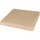 Waschmaschinenbezug mit Gummizug 60x60cm Creme