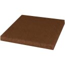 Waschmaschinenbezug mit Gummizug 60x60cm Braun