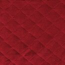 Waschmaschinenbezug mit Gummizug 60x60cm Rot