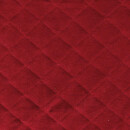 Waschmaschinenbezug mit Gummizug 60x60cm Rot