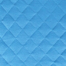Waschmaschinenbezug mit Gummizug 60x60cm Hellblau