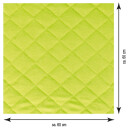 Waschmaschinenbezug mit Gummizug 60x60cm Apfelgrün