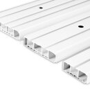Innenlaufschiene 90cm 3 - läufig