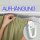 Gardinenschiene Komplettset inkl. Zubehör Weiß 180cm (2x90cm) 3-läufig