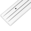 Innenlaufschienen inkl. Verbinder und Endkappen 270 cm 3...