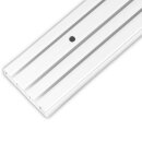 Innenlaufschienen inkl. Verbinder und Endkappen 420 cm...