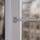 Cafehausstangen silber - chrom matt 50 - 75cm