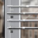 Klemmstange "Easy" ausdrehbar
