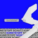 Klemmstange Easy - ausdrehbar ( Weiß Globe ) 80-100 cm