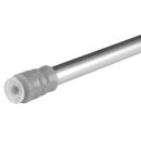 Klemmstange mit Schraubtechnik Ø10mm - ausziehbar...