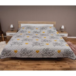 Tagesdecke, Good Night