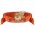 Haustierdecke - Kuscheldecke für Hunde terracotta - ochre 70x100cm