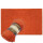 Haustierdecke - Kuscheldecke für Hunde terracotta - ochre 70x100cm