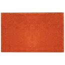 Haustierdecke - Kuscheldecke für Hunde terracotta - ochre 80x120cm