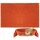 Haustierdecke - Kuscheldecke für Hunde terracotta - ochre 80x120cm