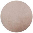 Tierdecke Katzendecke Mikrofaser ca. 70x100cm beige - hellbraun