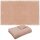 Tierdecke Katzendecke Mikrofaser ca. 80x120cm beige - hellbraun