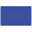 Tierdecke Katzendecke Mikrofaser ca. 80x120cm blau - königsblau