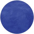 Tierdecke Katzendecke Mikrofaser ca. 80x120cm blau - königsblau