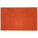 Tierdecke Katzendecke Mikrofaser ca. 80x120cm terracotta - rostbraun