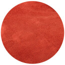 Tierdecke Katzendecke Mikrofaser ca. 80x120cm terracotta - rostbraun