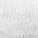 Mückennetze 4er Pack für Fenster "Premium" - 130 x 150 cm (Weiß)
