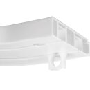 Gardinenstopper - Endfeststeller Universal (6 Stk.)