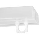Gardinenstopper - Endfeststeller Universal (6 Stk.)