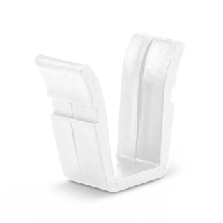 Gardinenstopper - Endfeststeller Standard (6 Stk.)