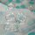 Duschvorhang Ring Transparent (12er Pack)