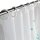 Duschvorhang Ring Weiß  (12er Pack)