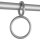 Deko-Ringe Typ A für Freihand-Fensterdeko (2er Pack)